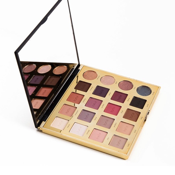 Tarte. Amazonian Clay Palette. Barely Used. - Picture 5 of 6